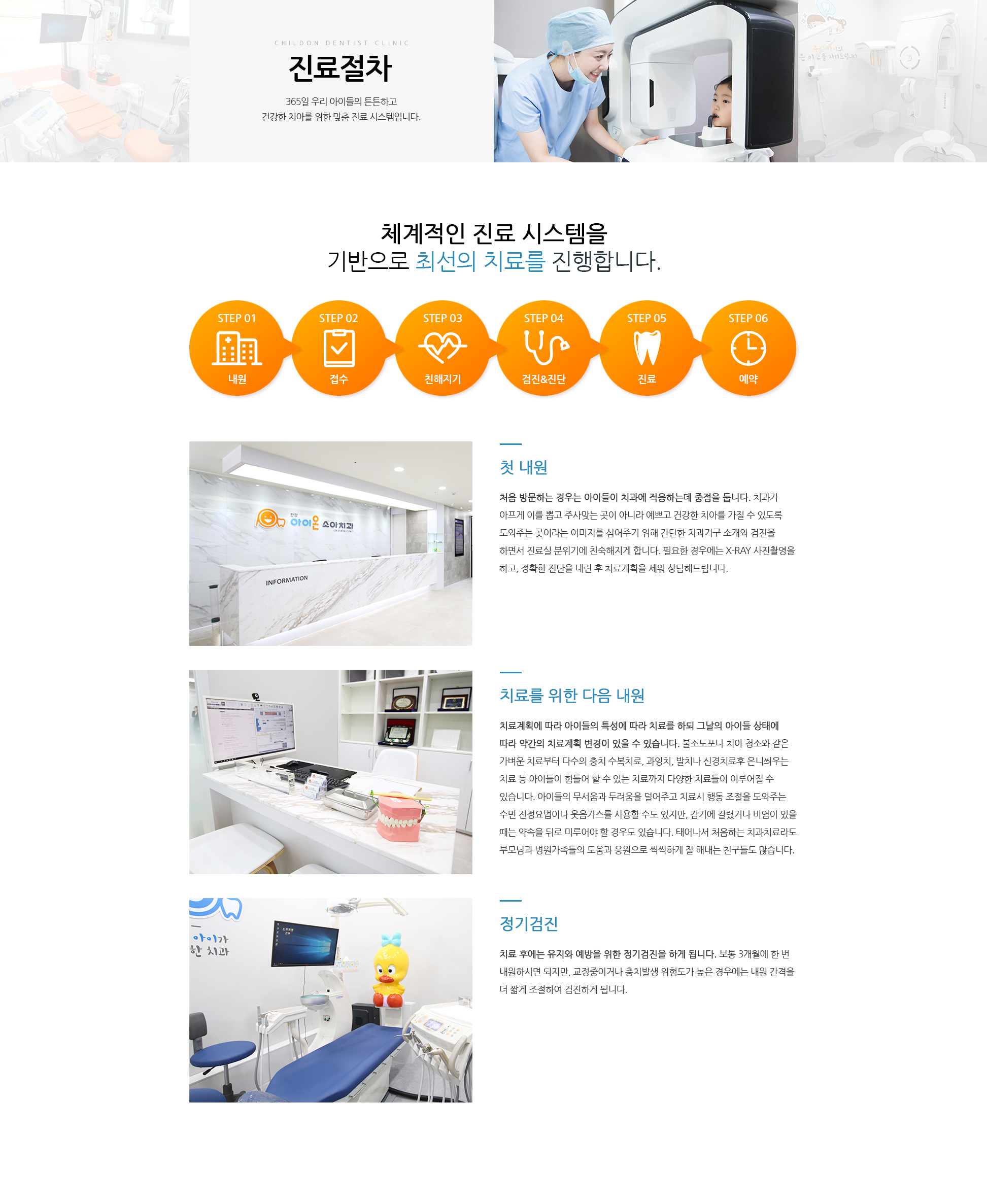 진료절차